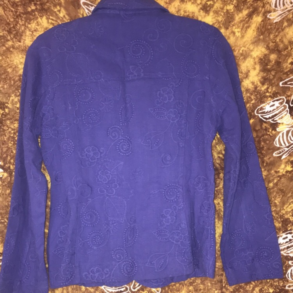 Analog Button Down Jacket - Picture 2 of 6